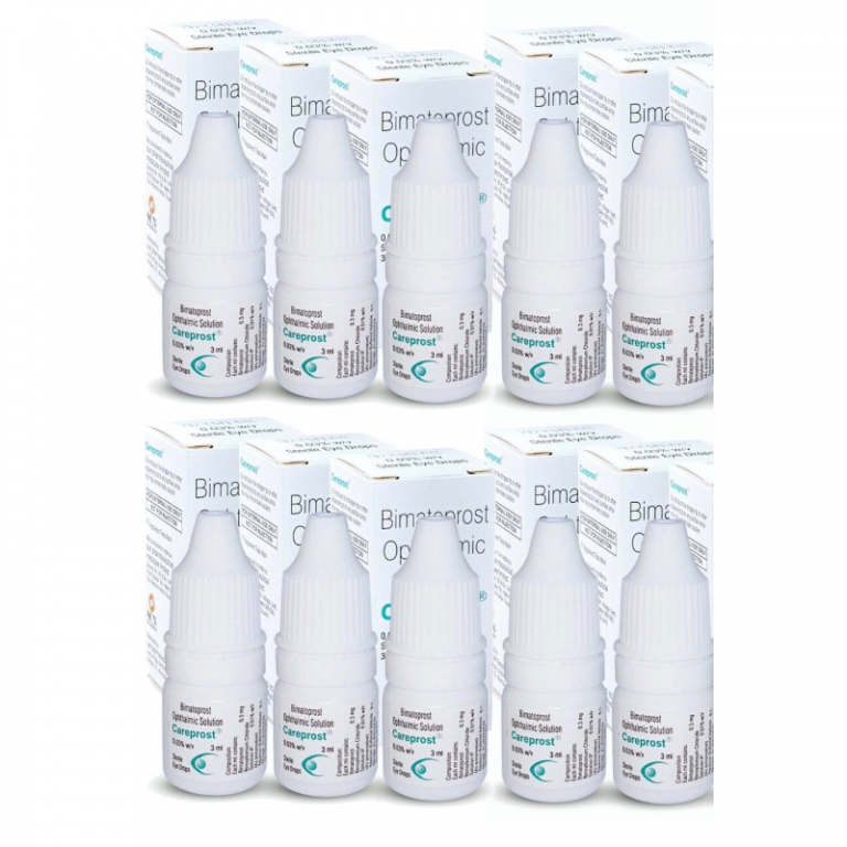 Careprost the Best Eyelash Growth Serum 2020 Longlashes.us