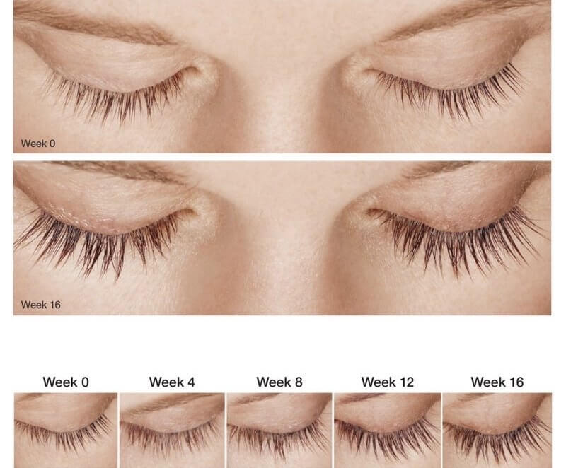 How to Make Eyelashes Grow Longer? 2